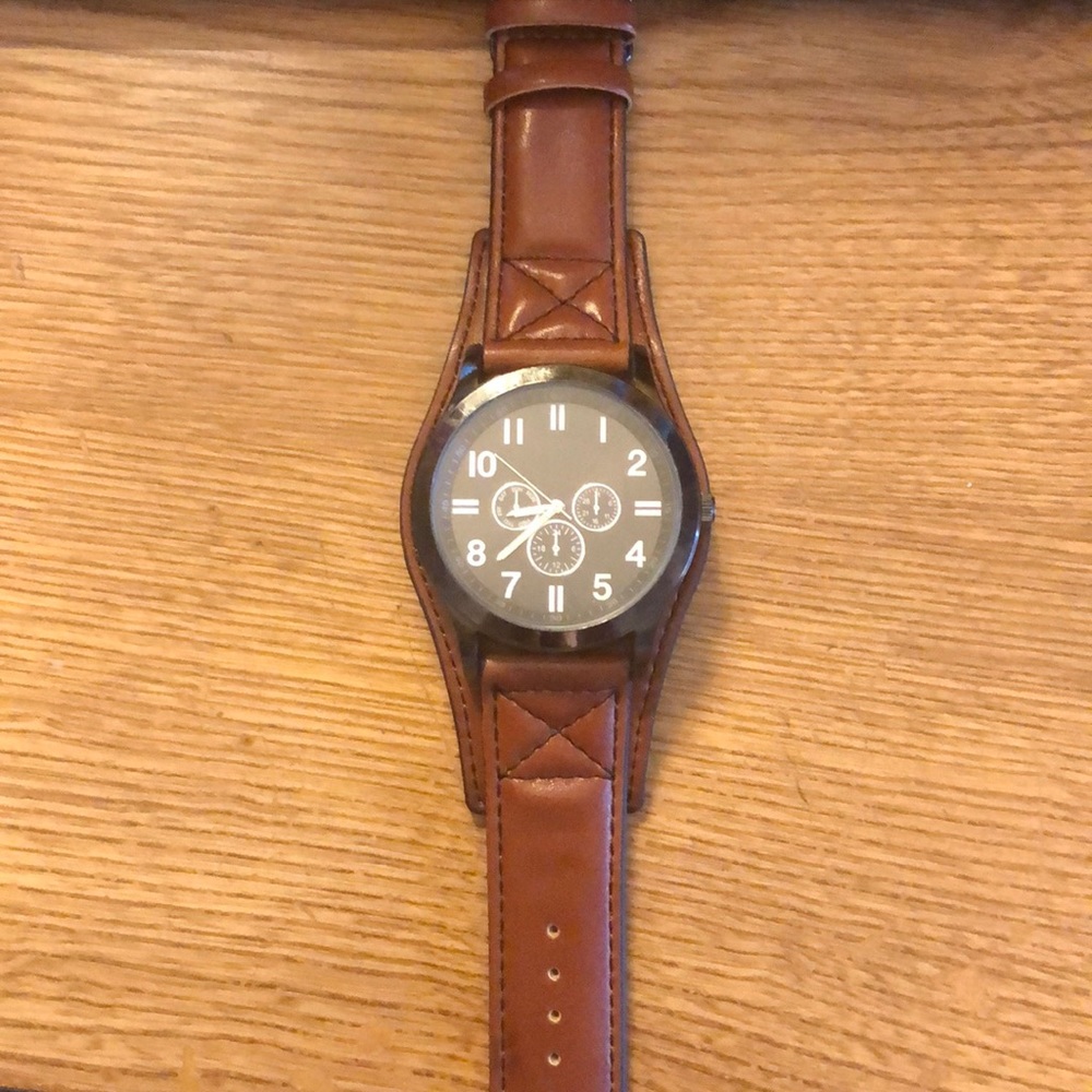 George watch, only worn once